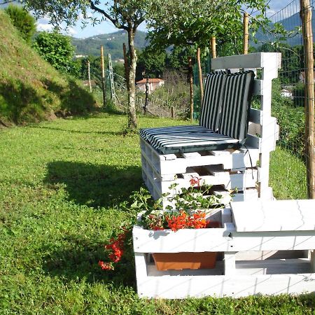Casa Vacanze Lillo Villa Vezzano Ligure Esterno foto