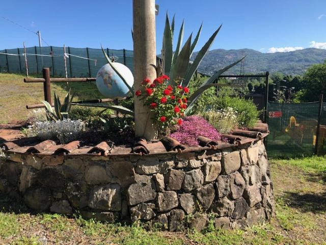 Casa Vacanze Lillo Villa Vezzano Ligure Esterno foto