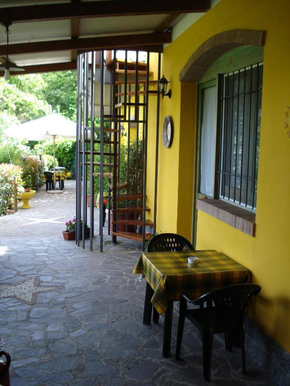 Casa Vacanze Lillo Villa Vezzano Ligure Esterno foto