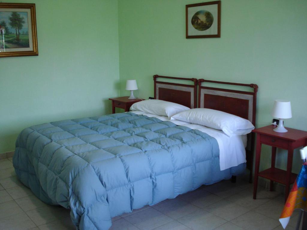 Casa Vacanze Lillo Villa Vezzano Ligure Camera foto