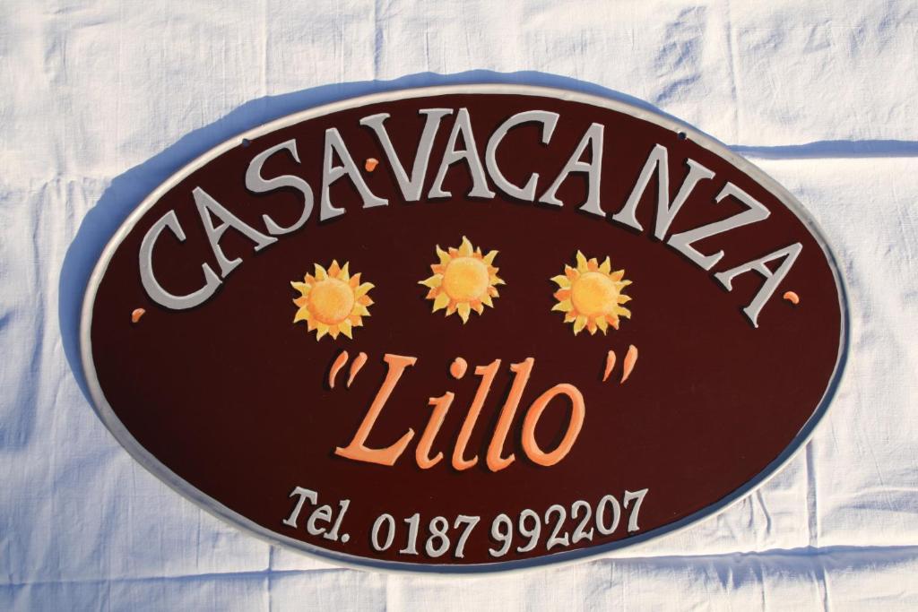 Casa Vacanze Lillo Villa Vezzano Ligure Esterno foto