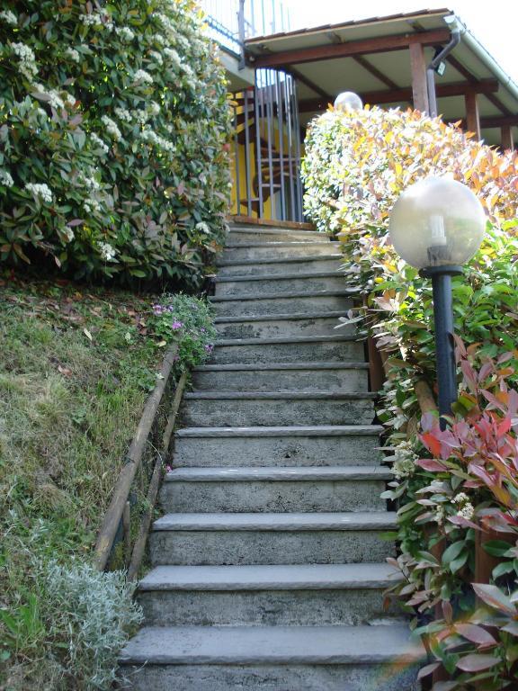 Casa Vacanze Lillo Villa Vezzano Ligure Esterno foto