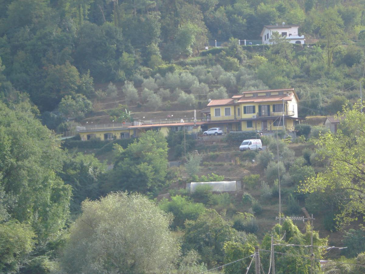Casa Vacanze Lillo Villa Vezzano Ligure Esterno foto