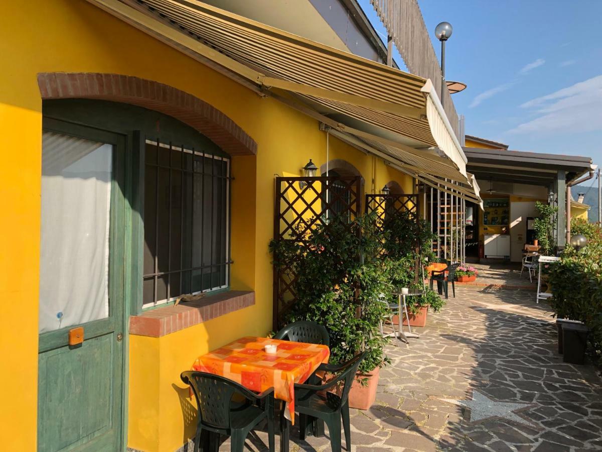 Casa Vacanze Lillo Villa Vezzano Ligure Esterno foto