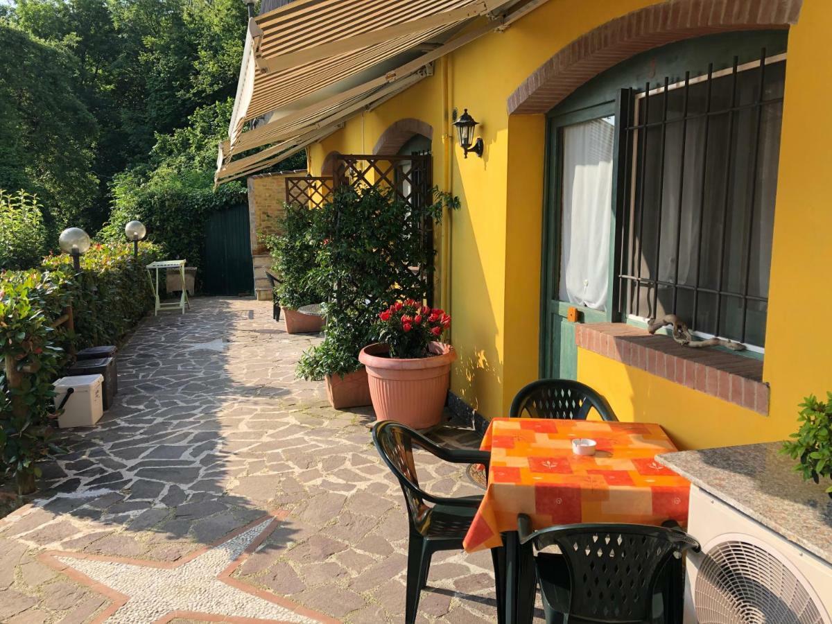 Casa Vacanze Lillo Villa Vezzano Ligure Esterno foto
