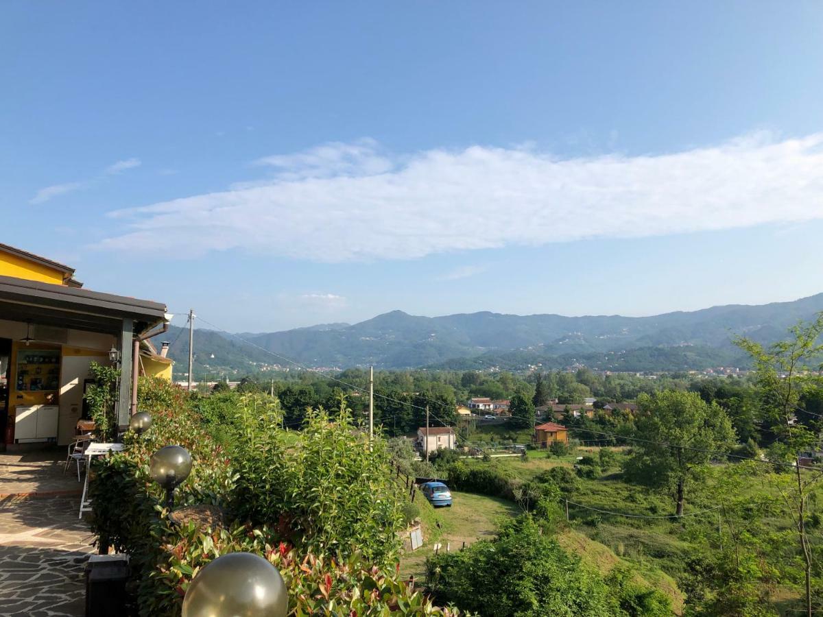 Casa Vacanze Lillo Villa Vezzano Ligure Esterno foto