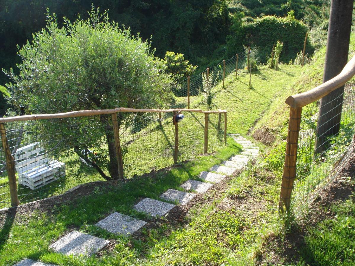 Casa Vacanze Lillo Villa Vezzano Ligure Esterno foto