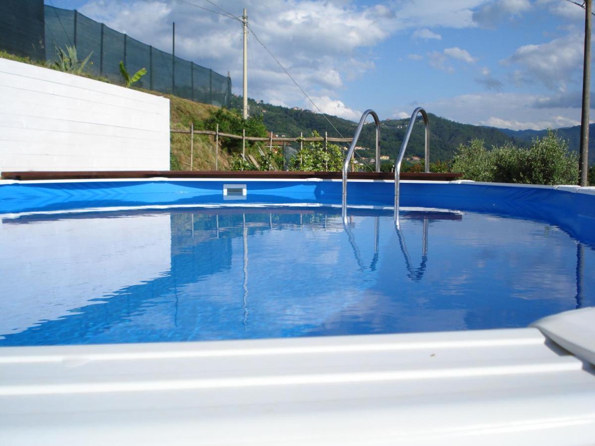 Casa Vacanze Lillo Villa Vezzano Ligure Esterno foto