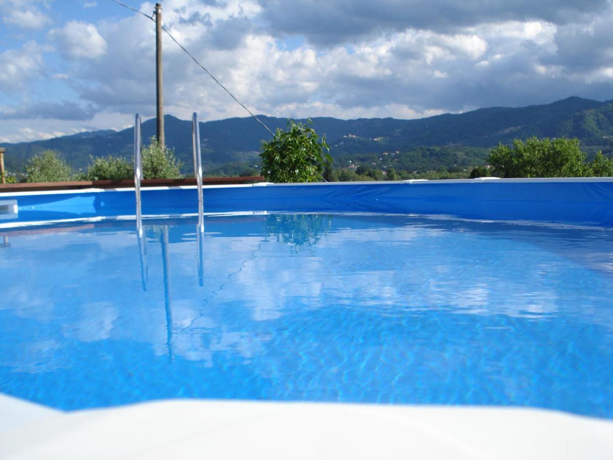 Casa Vacanze Lillo Villa Vezzano Ligure Esterno foto
