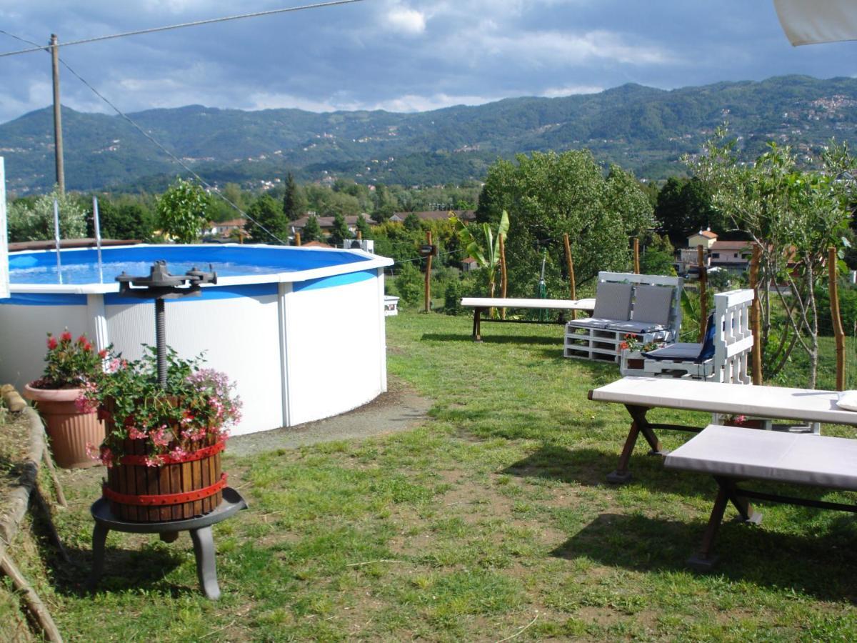 Casa Vacanze Lillo Villa Vezzano Ligure Esterno foto