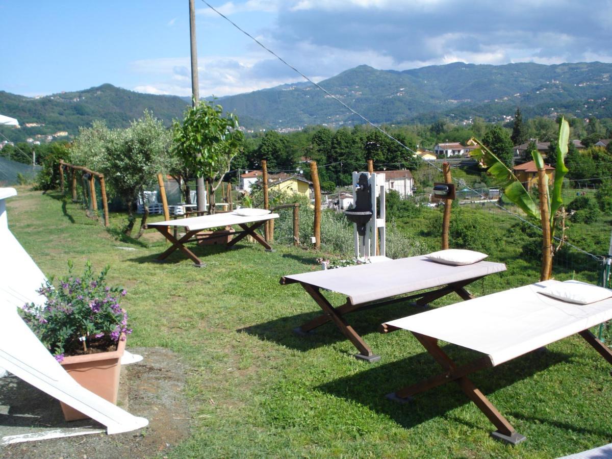 Casa Vacanze Lillo Villa Vezzano Ligure Esterno foto