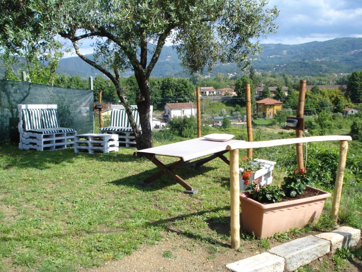 Casa Vacanze Lillo Villa Vezzano Ligure Esterno foto