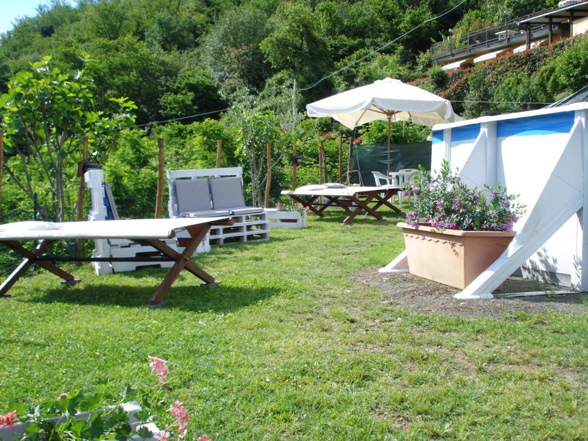 Casa Vacanze Lillo Villa Vezzano Ligure Esterno foto