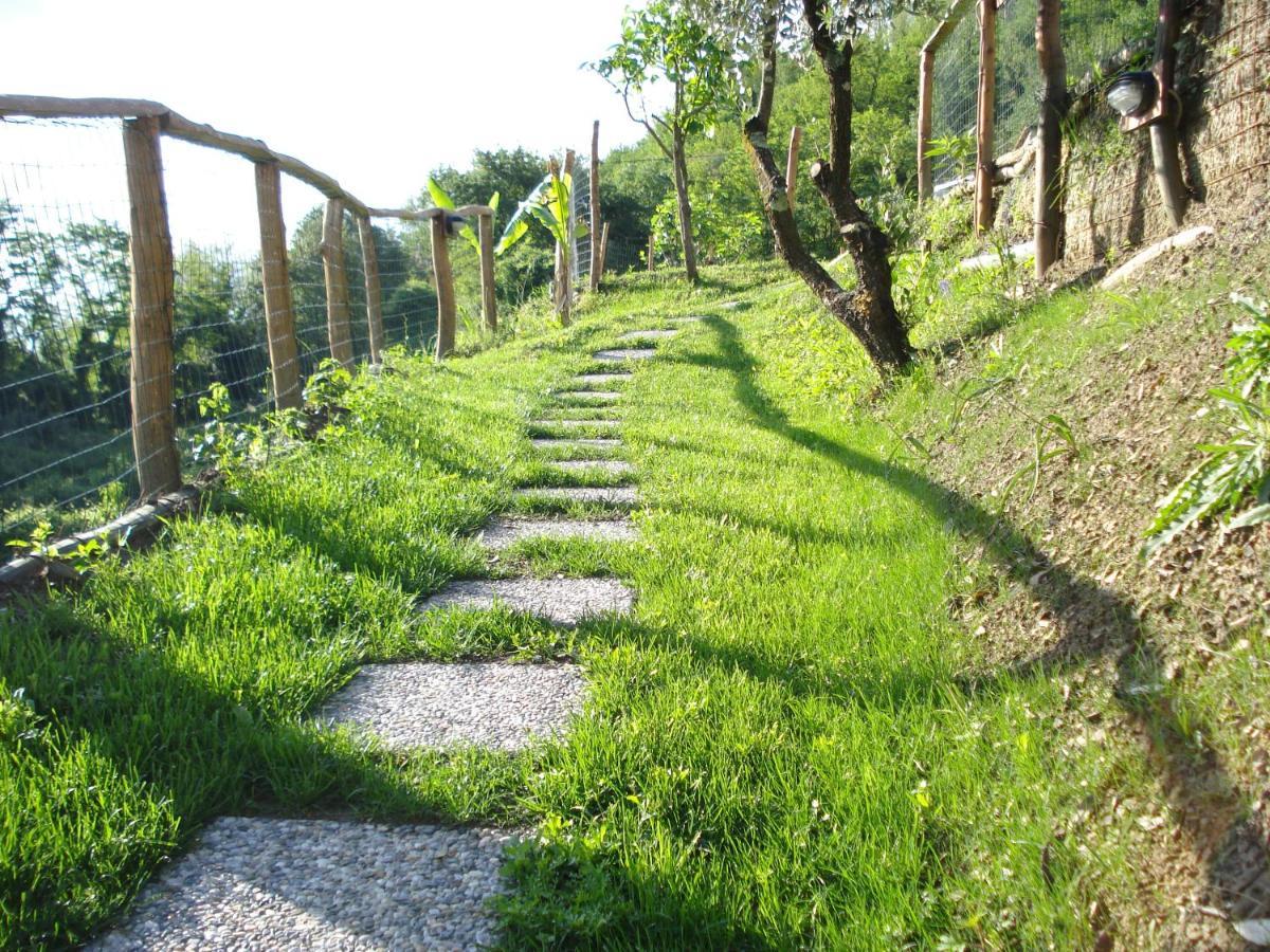 Casa Vacanze Lillo Villa Vezzano Ligure Esterno foto