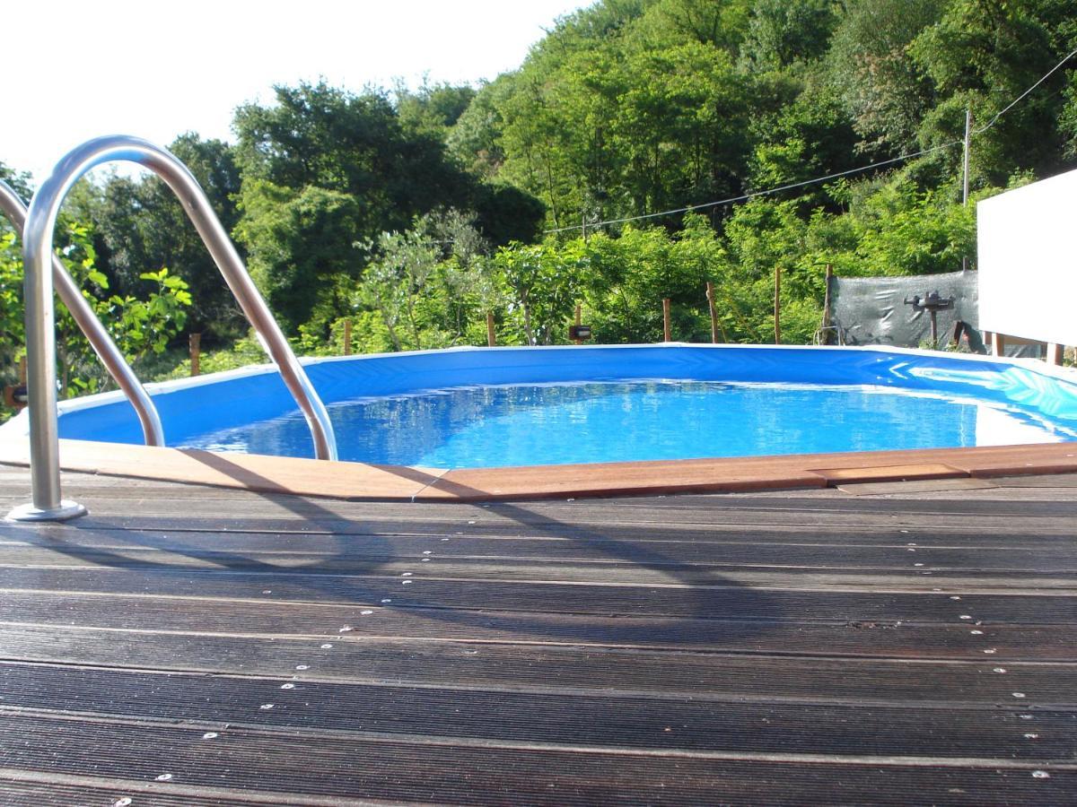Casa Vacanze Lillo Villa Vezzano Ligure Esterno foto